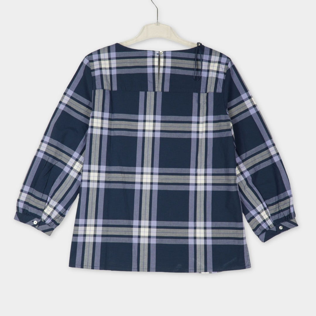 Tom Tailor Schlupfbluse Gr. 38