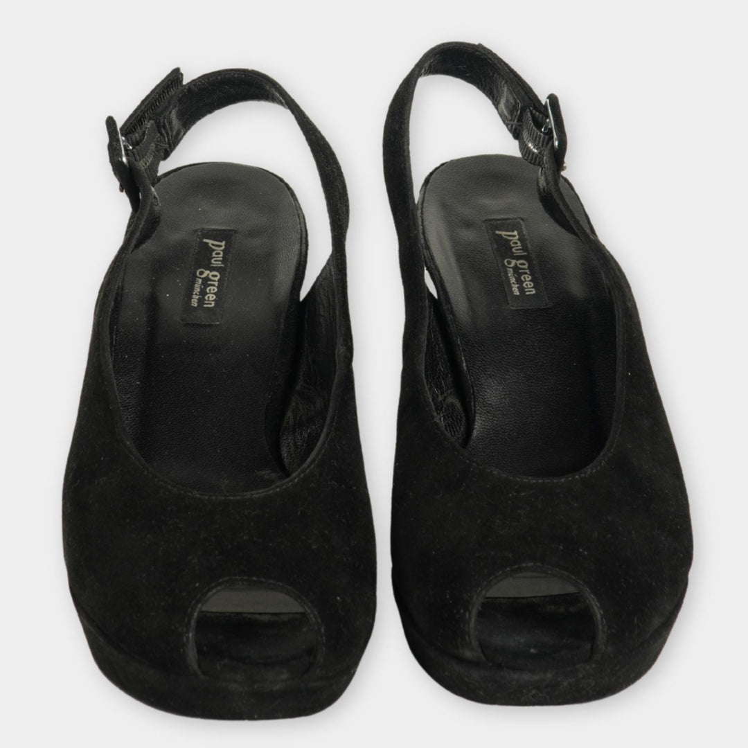 pre-loved Paul Green Pumps Gr. 35 1/3