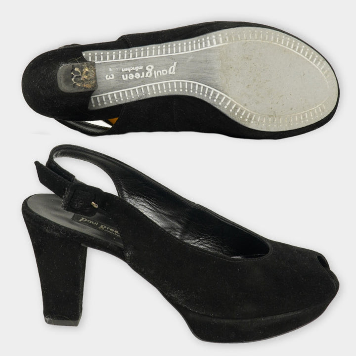pre-loved Paul Green Pumps Gr. 35 1/3