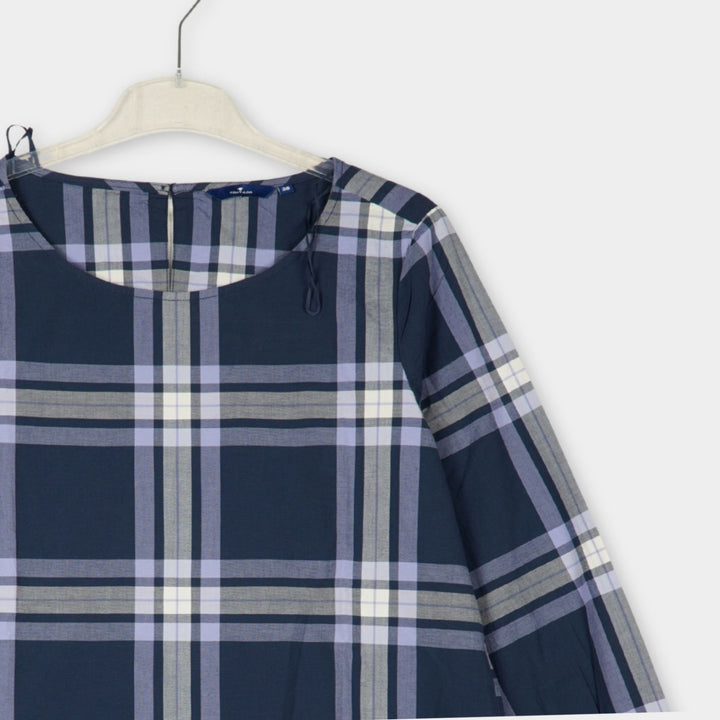 Tom Tailor Schlupfbluse Gr. 38