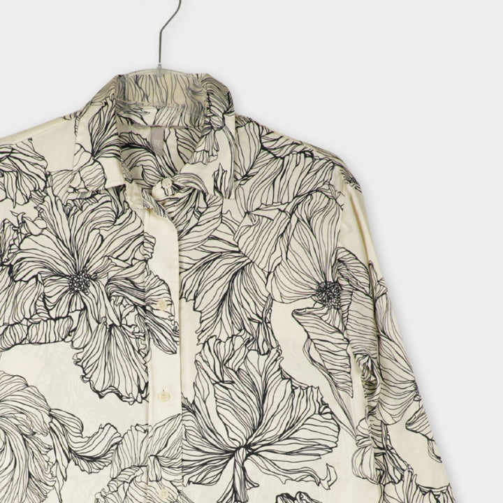 H&amp;M elegante Bluse Gr. XS