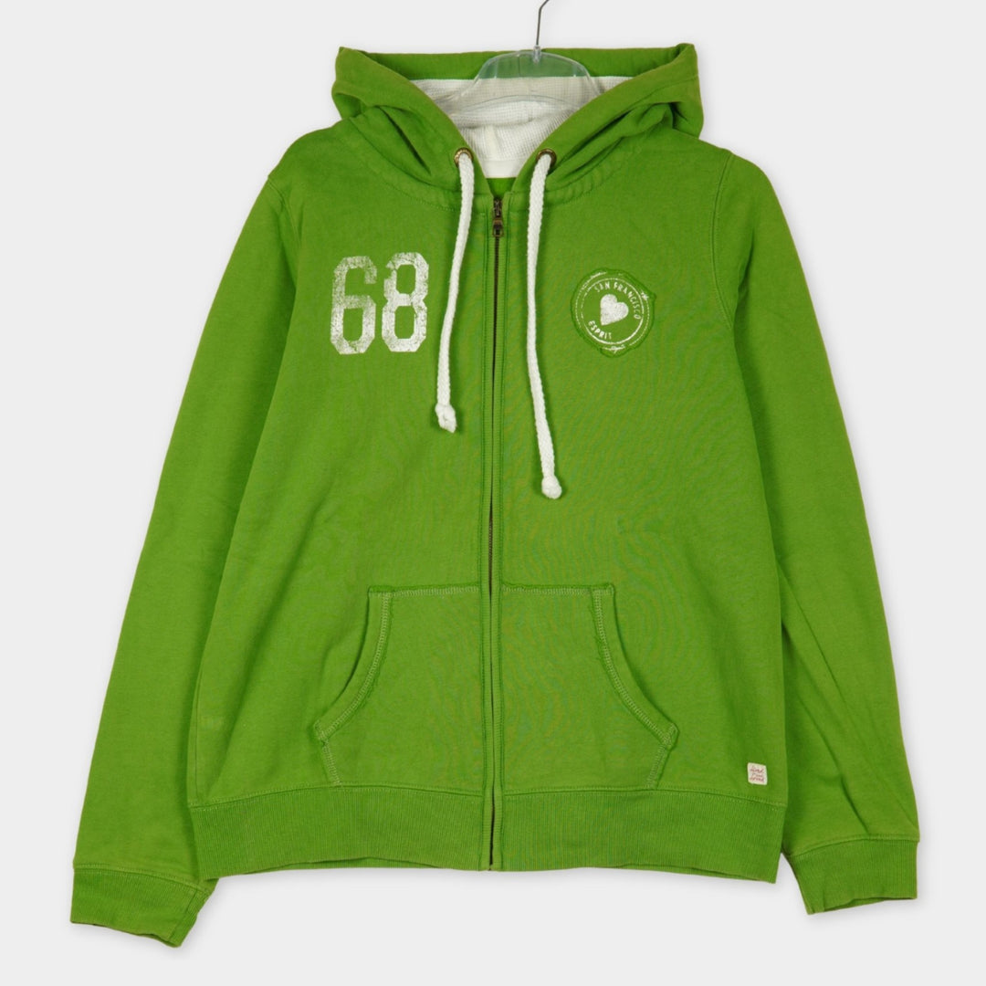 Esprit Sweatjacke Gr. XXL