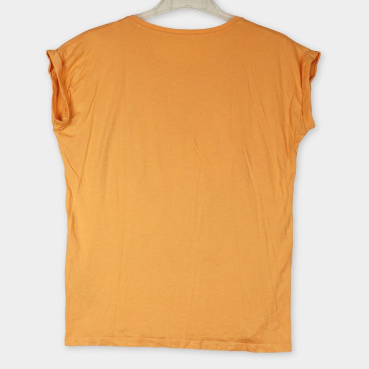 Key Largo T-Shirt mit Print Gr. S