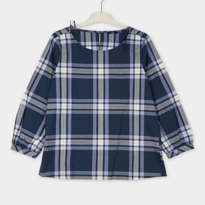Tom Tailor Schlupfbluse Gr. 38