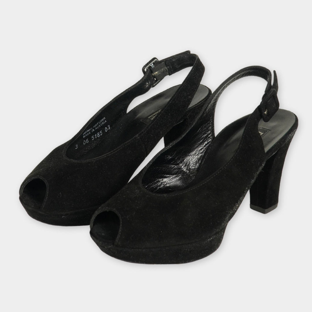 pre-loved Paul Green Pumps Gr. 35 1/3