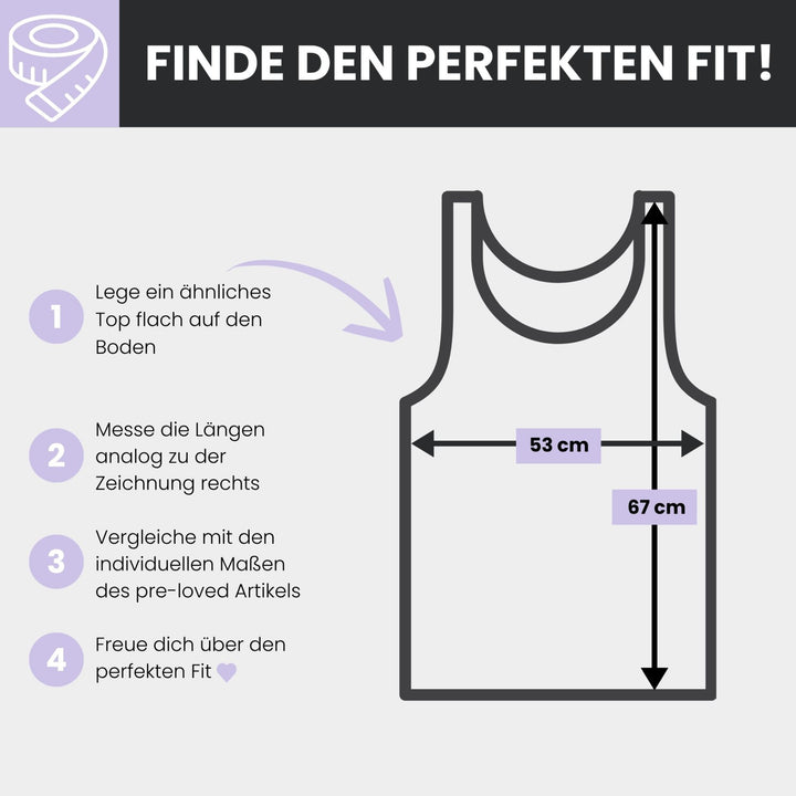Tom Tailor Top Gr. L