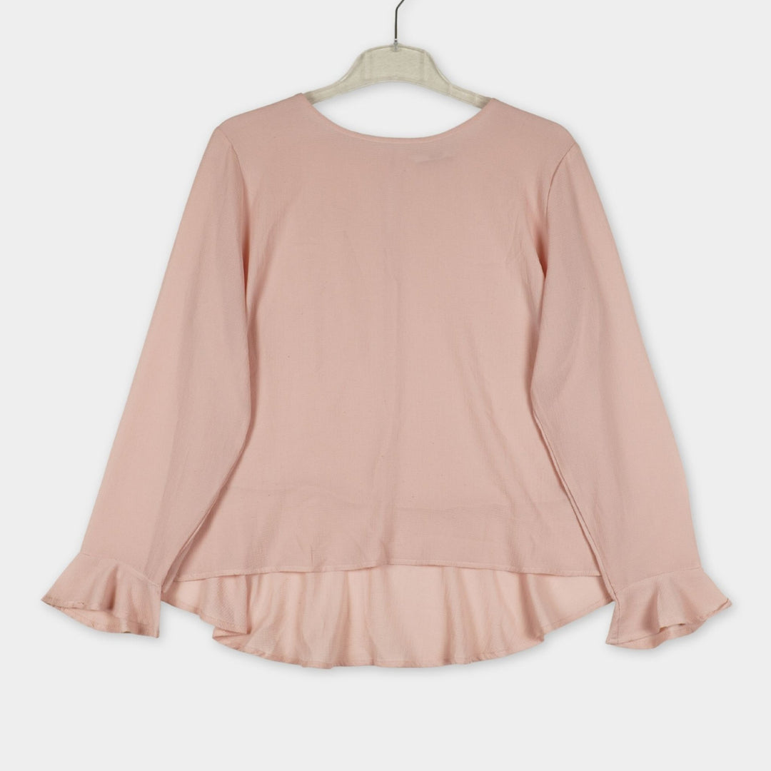 Only Schlupfbluse Gr. 40