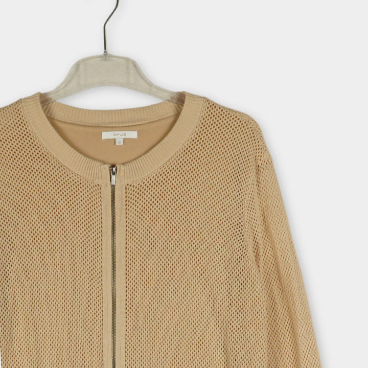 Opus Strickjacke Gr. 36