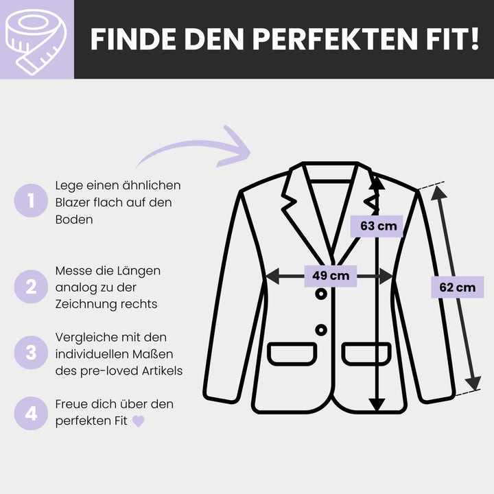 Bonita Blazer Gr. 42