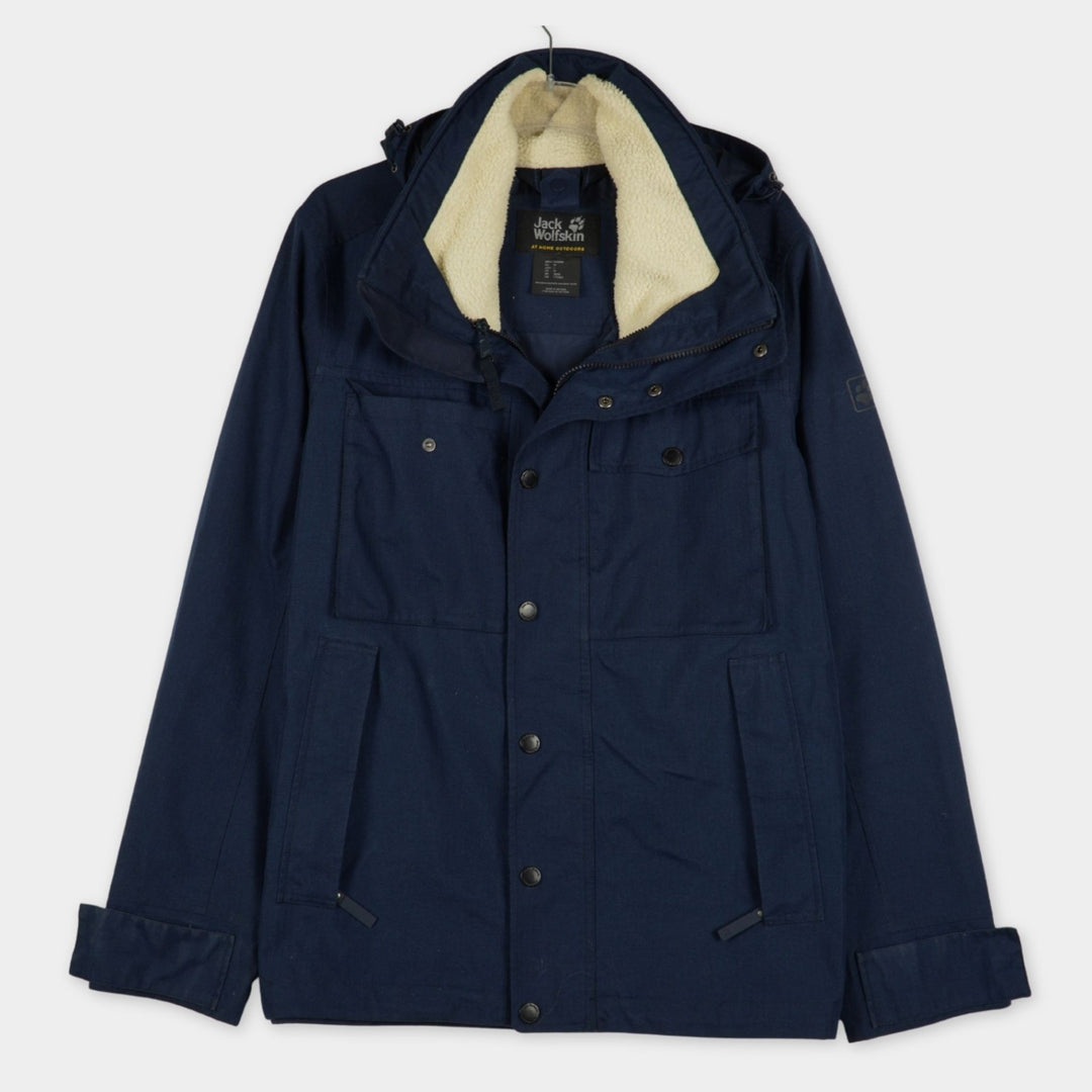 Jack Wolfskin Regenjacke Gr. M