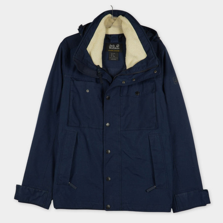 Jack Wolfskin Regenjacke Gr. M