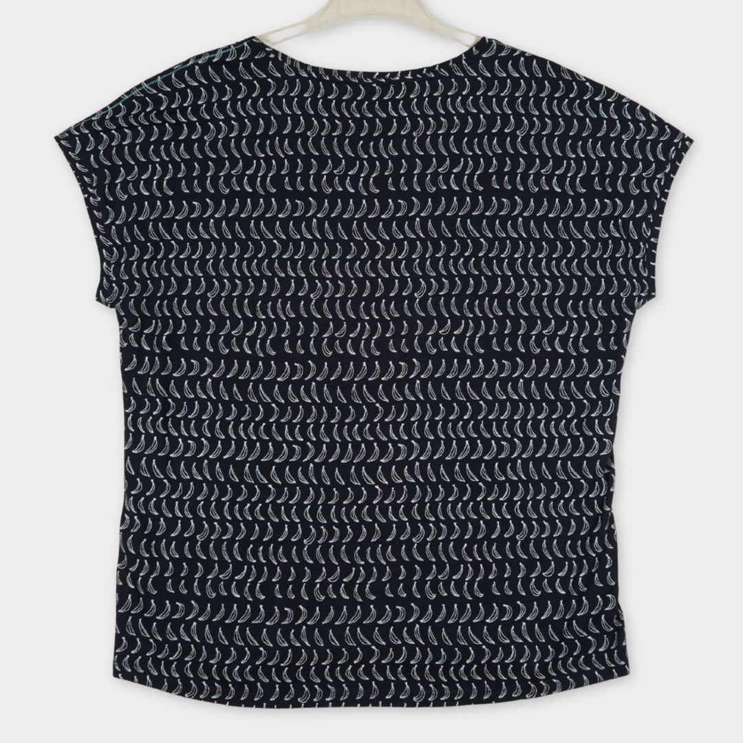 Cecil T-Shirt mit Print Gr. L
