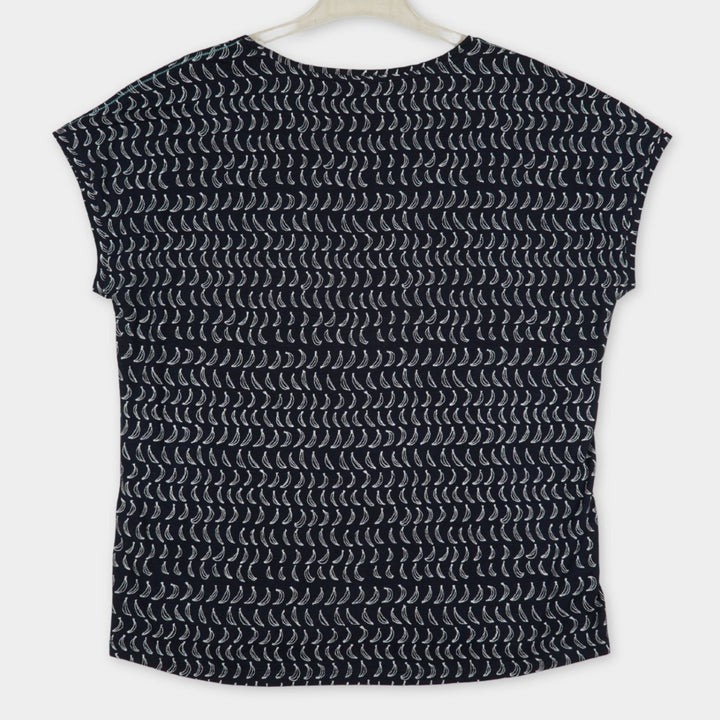 Cecil T-Shirt mit Print Gr. L
