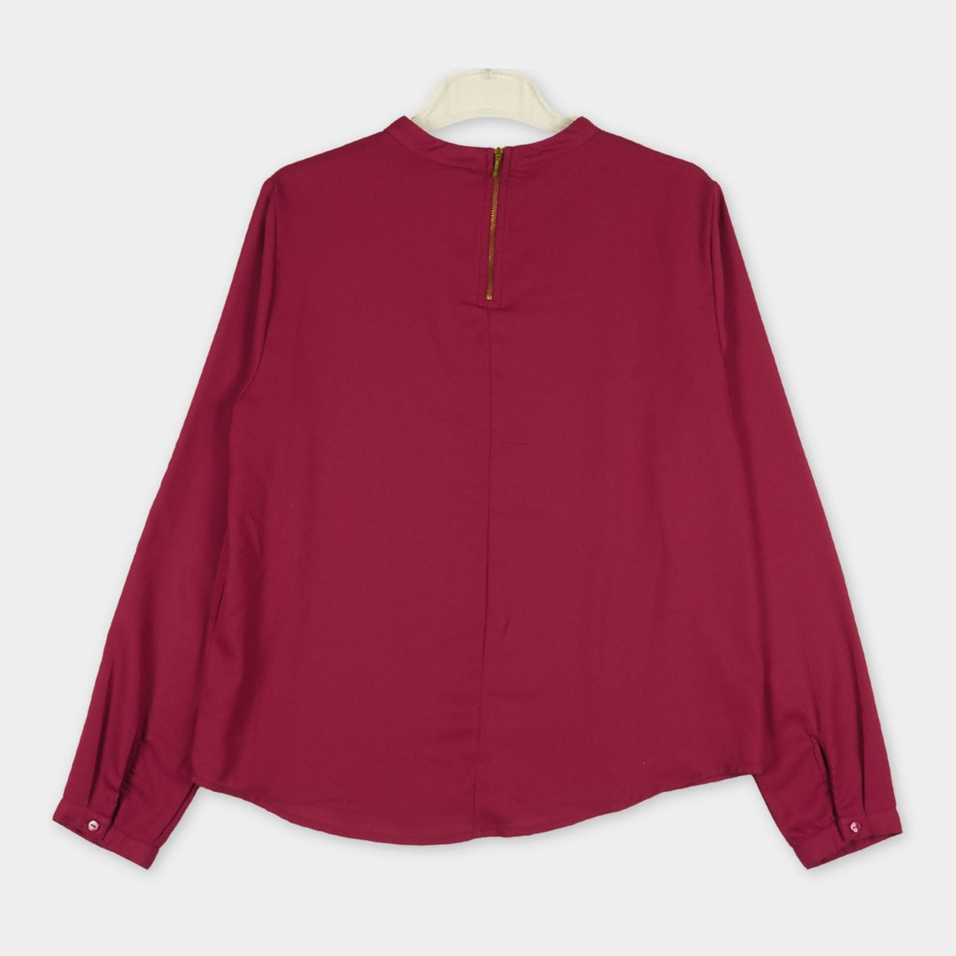 Vero Moda elegante Bluse Gr. L