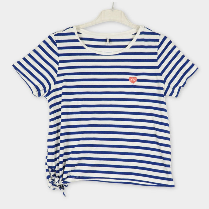 Only T-Shirt ohne Print Gr. M