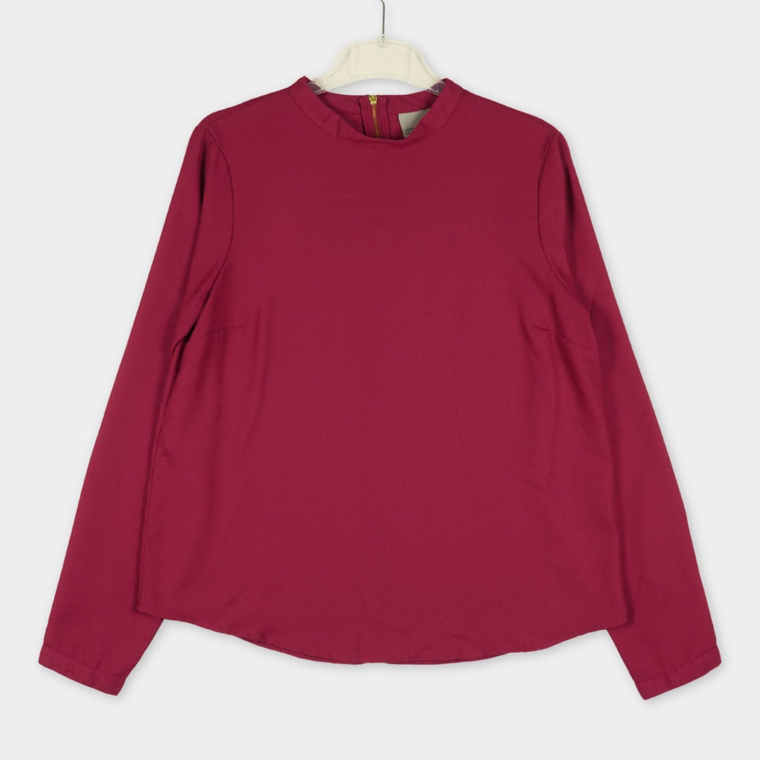 Vero Moda elegante Bluse Gr. L