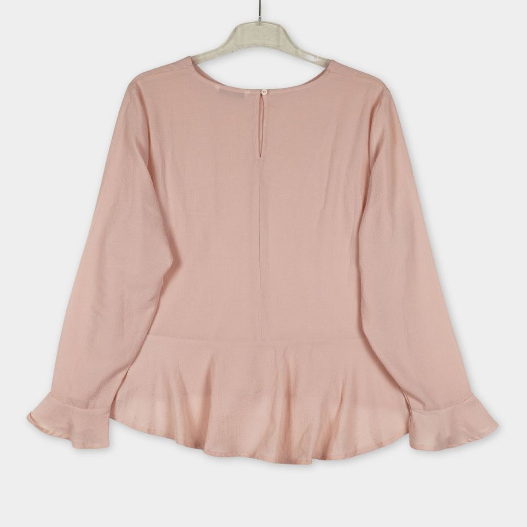 Only Schlupfbluse Gr. 40
