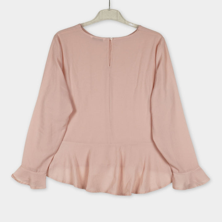 Only Schlupfbluse Gr. 40