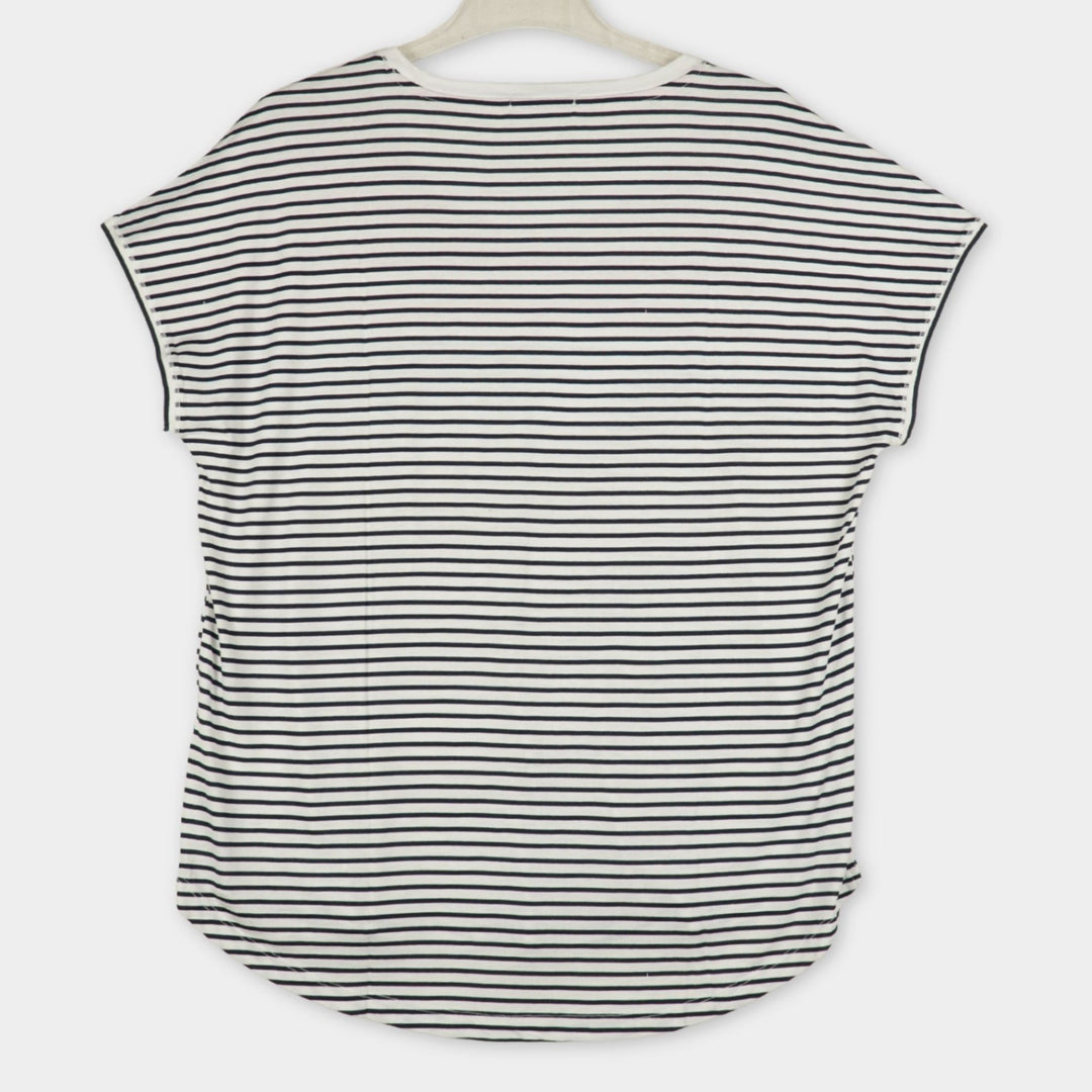 Cecil T-Shirt ohne Print Gr. L