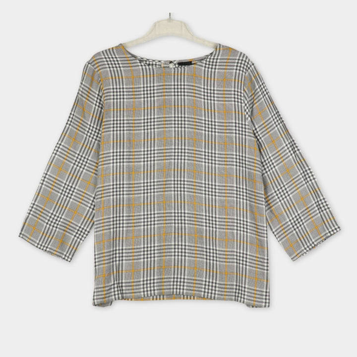 Bexleys Schlupfbluse Gr. 44