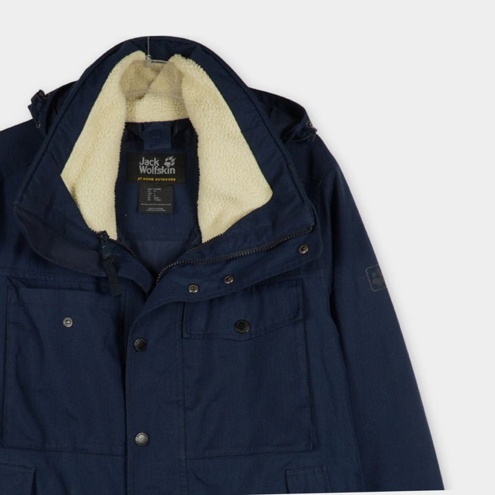 Jack Wolfskin Regenjacke Gr. M