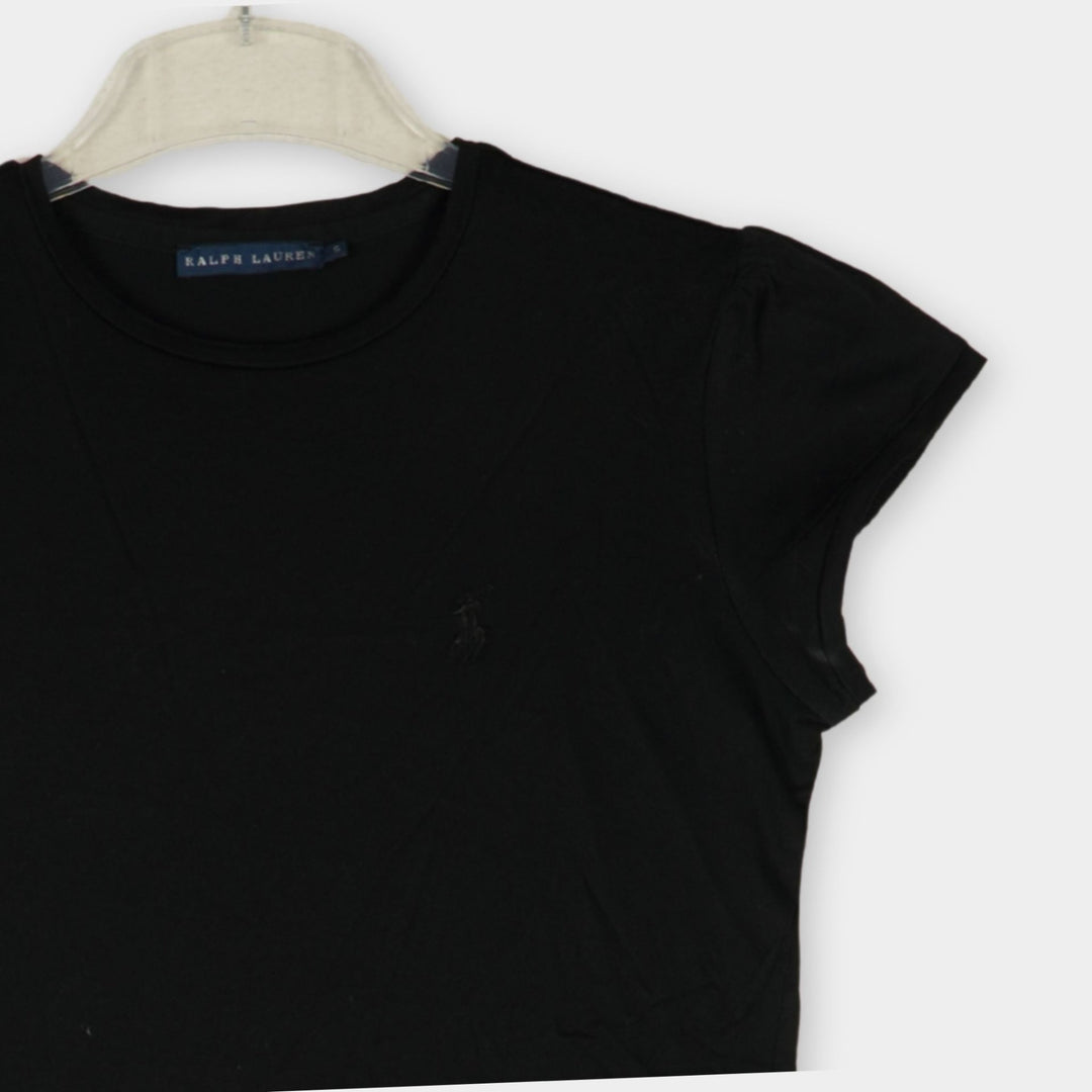 Ralph Lauren T-Shirt ohne Print Gr. S