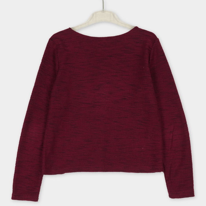 Street One Strickjacke Gr. 40