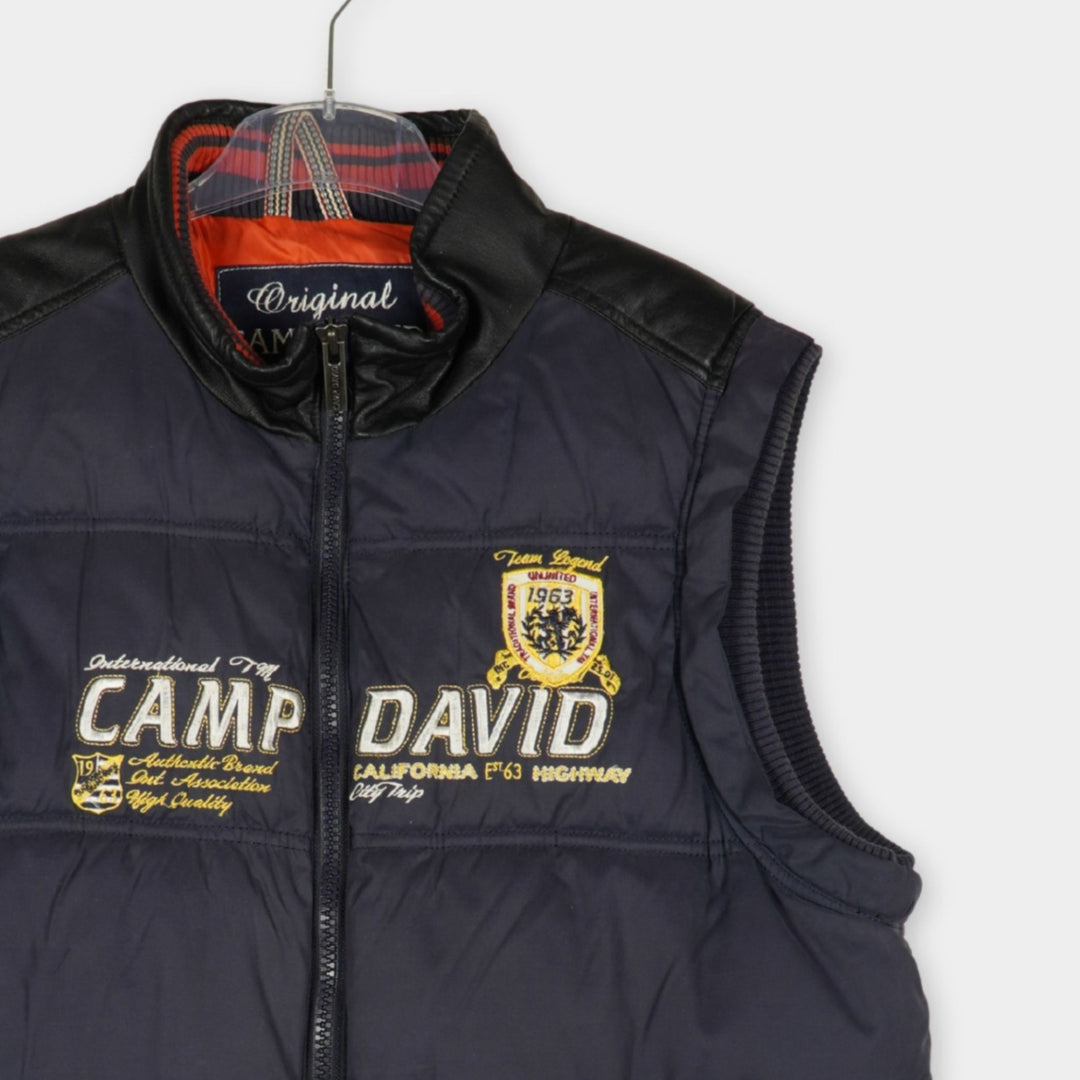 Camp David Weste Gr. L