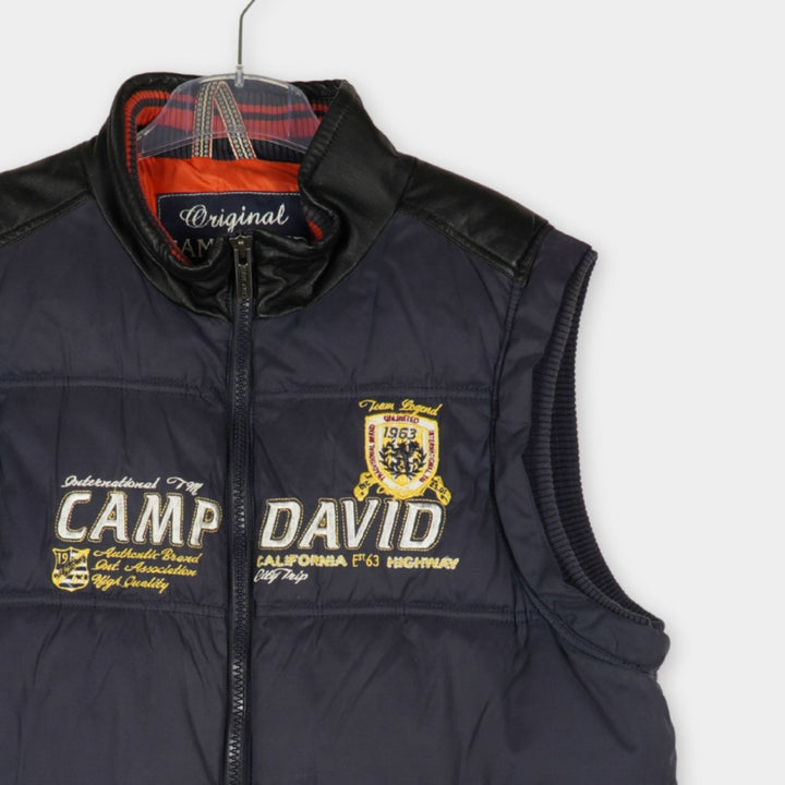 Camp David Weste Gr. L