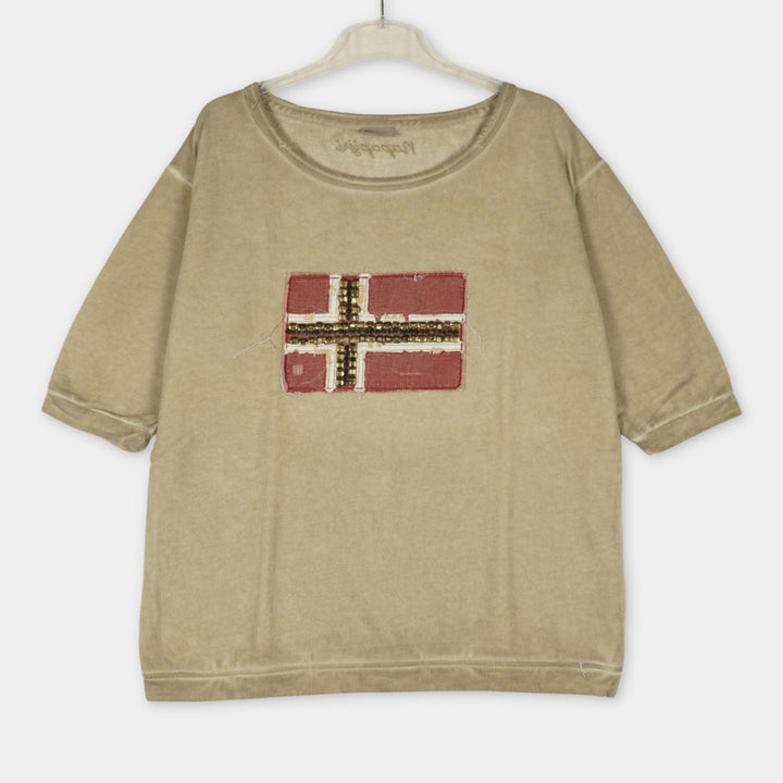Napapijri Sweatshirt Gr. M