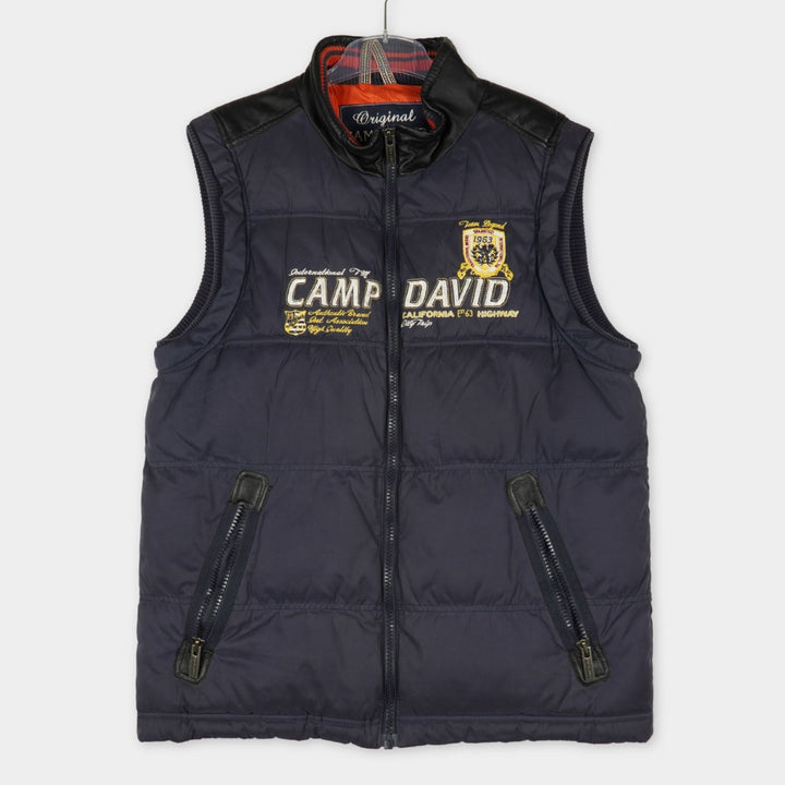 Camp David Weste Gr. L