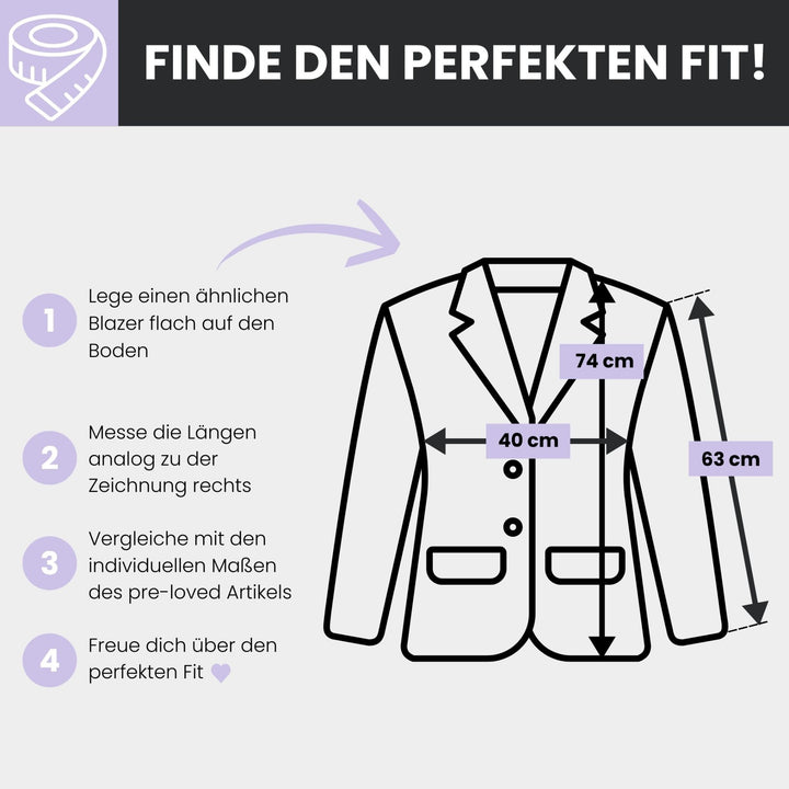 Marc Cain Sports Blazer Gr. 38