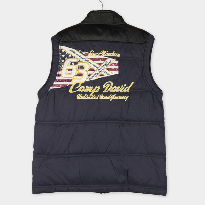 Camp David Weste Gr. L