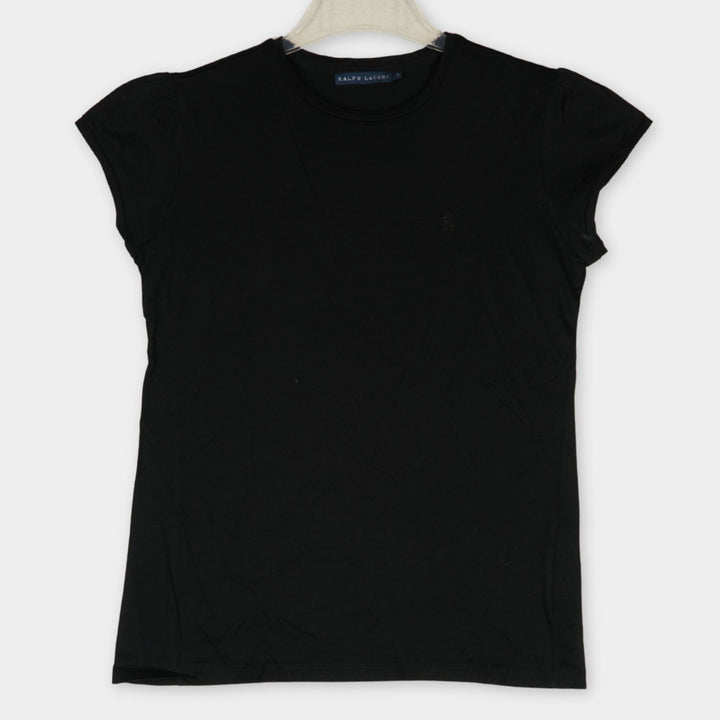 Ralph Lauren T-Shirt ohne Print Gr. S