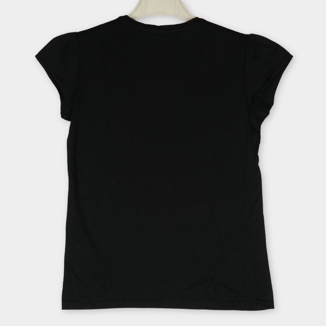 Ralph Lauren T-Shirt ohne Print Gr. S