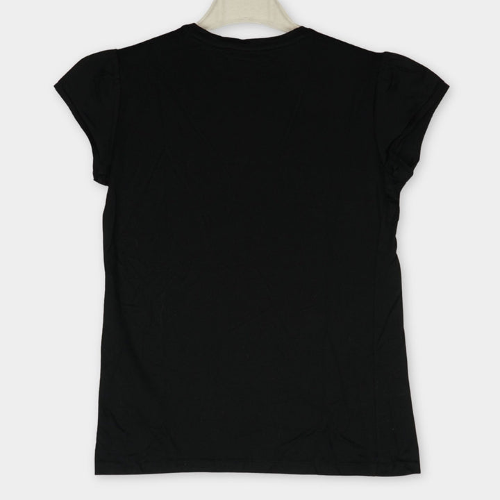 Ralph Lauren T-Shirt ohne Print Gr. S