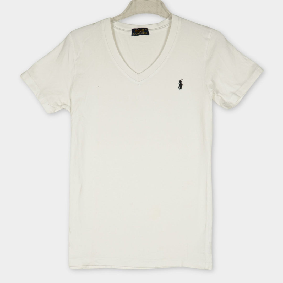 Polo Ralph Lauren T-Shirt ohne Print Gr. XL
