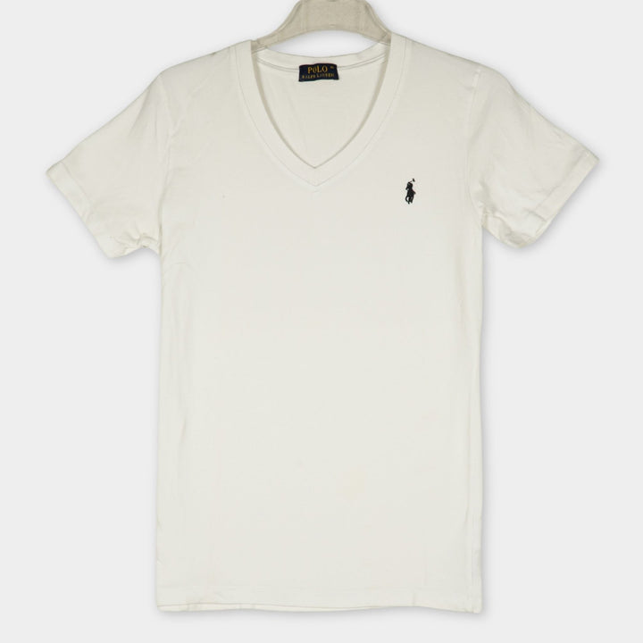 Polo Ralph Lauren T-Shirt ohne Print Gr. XL