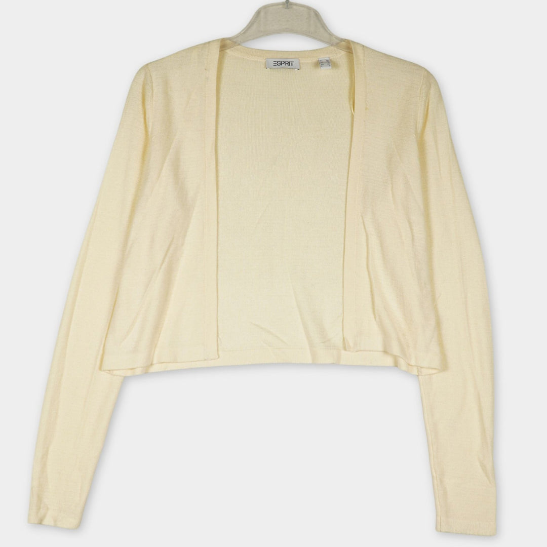Esprit Strickjacke Gr. 