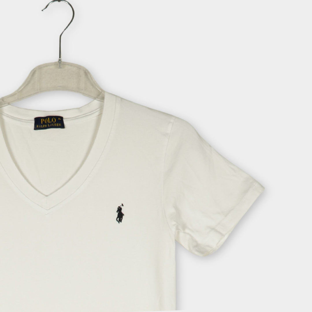 Polo Ralph Lauren T-Shirt ohne Print Gr. XL