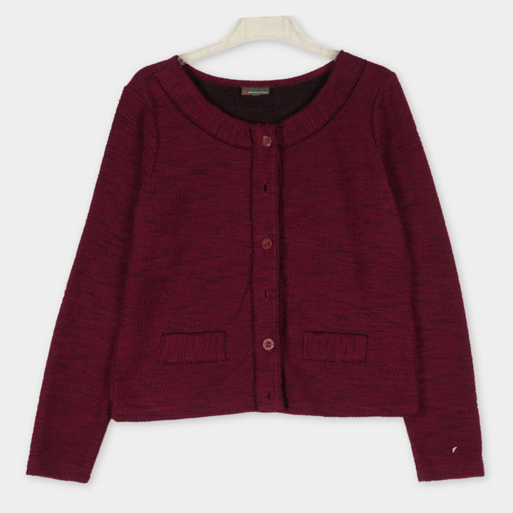 Street One Strickjacke Gr. 40