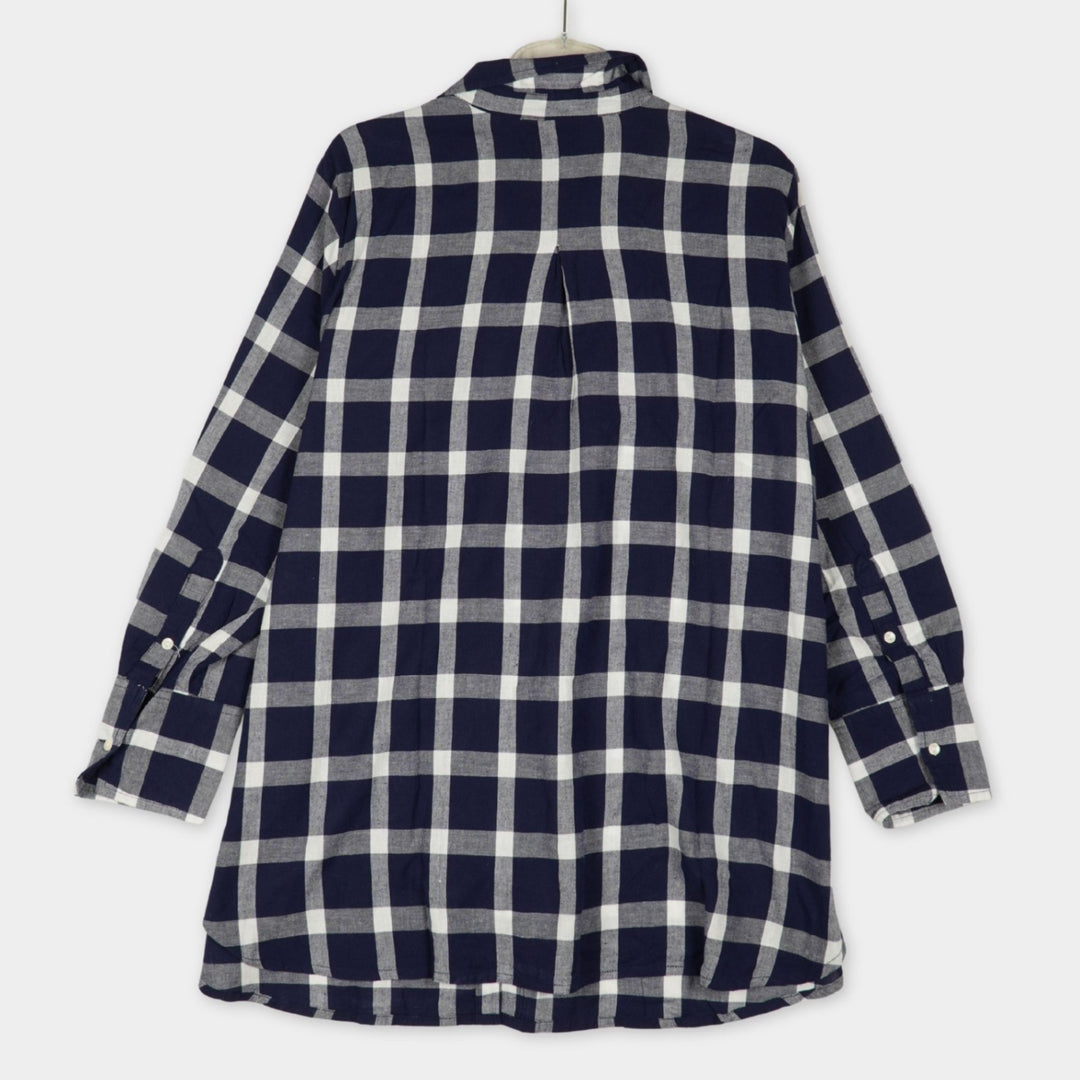 Heine Hemdbluse Gr. 48