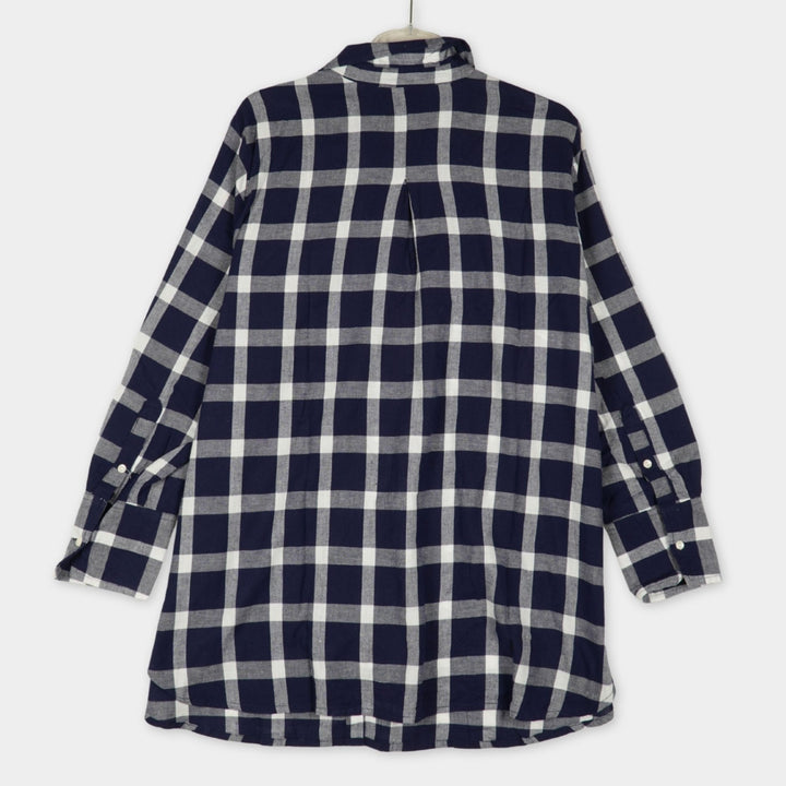 Heine Hemdbluse Gr. 48