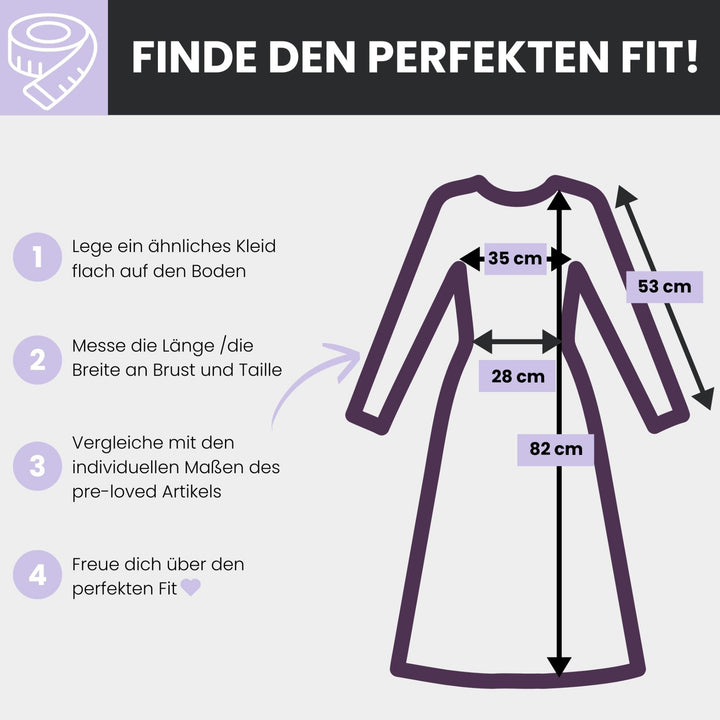 Bershka Freizeitkleid kurz Gr. S