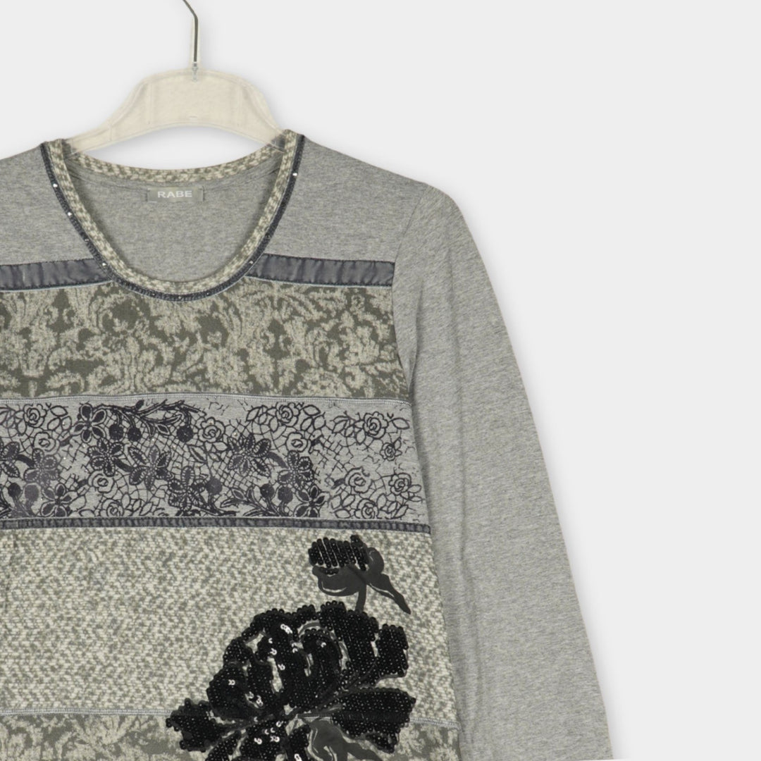 Rabe Longsleeve Gr. 40