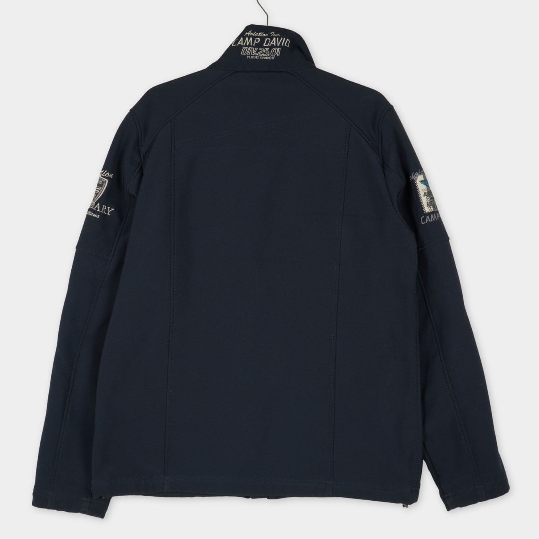 Camp David Softshelljacke Gr. M