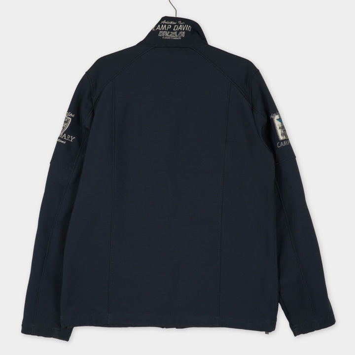 Camp David Softshelljacke Gr. M
