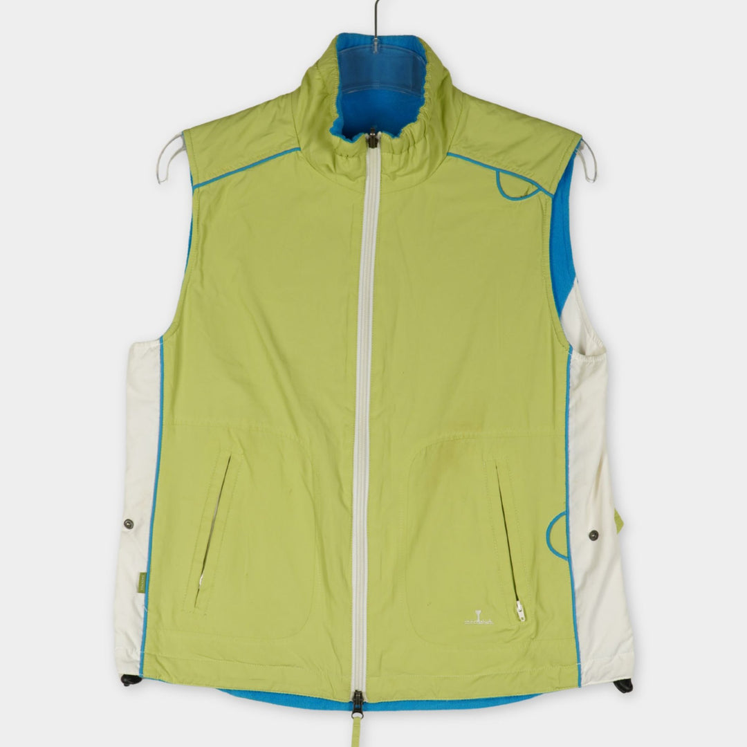 Backtee Weste Gr. S