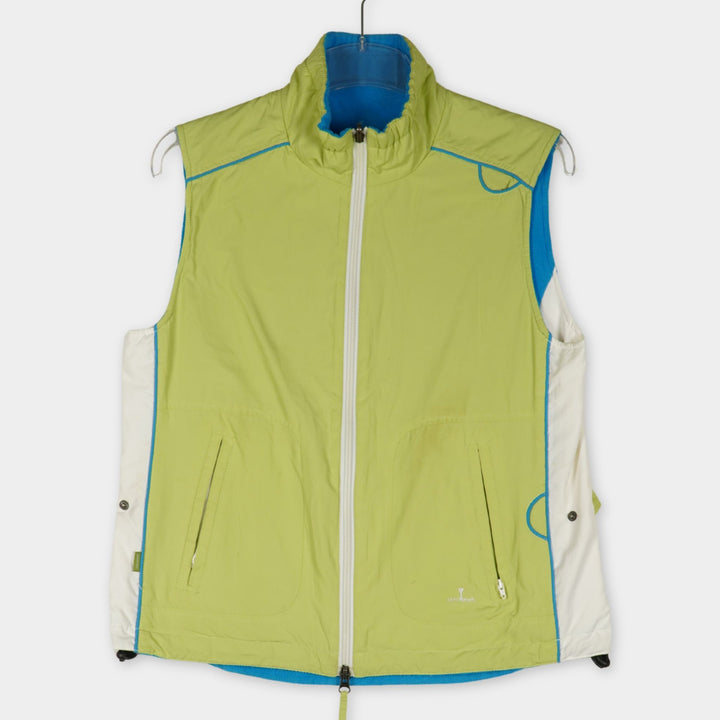 Backtee Weste Gr. S