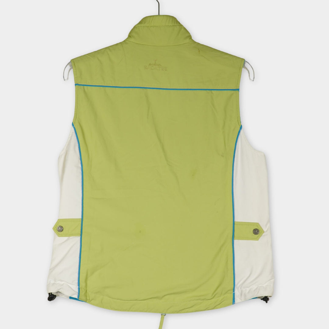 Backtee Weste Gr. S